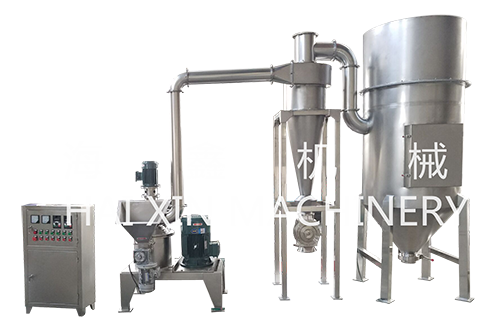 4、 HXCX-30A和40A型超細(xì)粉碎機(jī)組.png